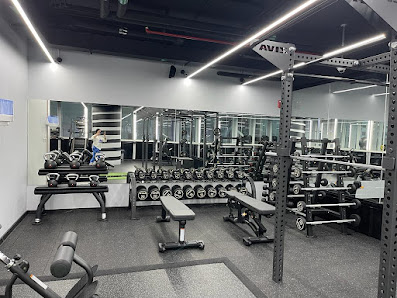 Frolic Fitness Ladies ONLY GYM Abu Dhabi
