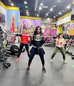 Surur Fitness Center (GYM) Ladies only & Unisex gym.